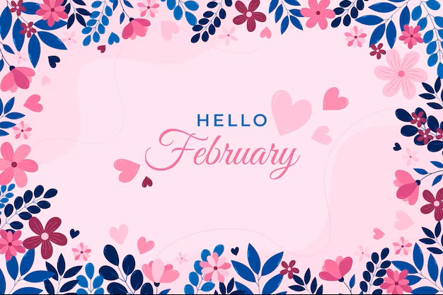flat-hello-february-background_23-2149250377.jpg